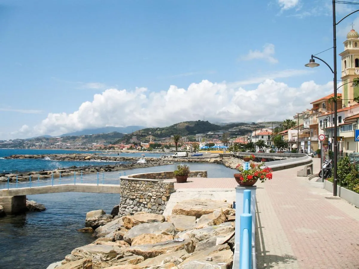 Apartment Fulvia By Interhome Santo Stefano al Mare