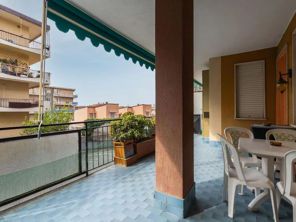 Apartment Fulvia By Interhome Santo Stefano al Mare