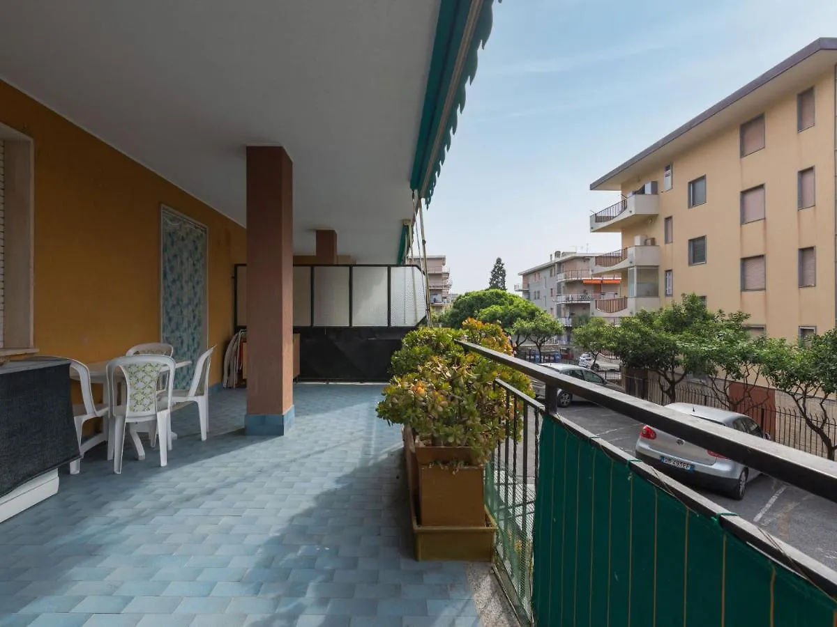 Apartment Fulvia By Interhome Santo Stefano al Mare Italy