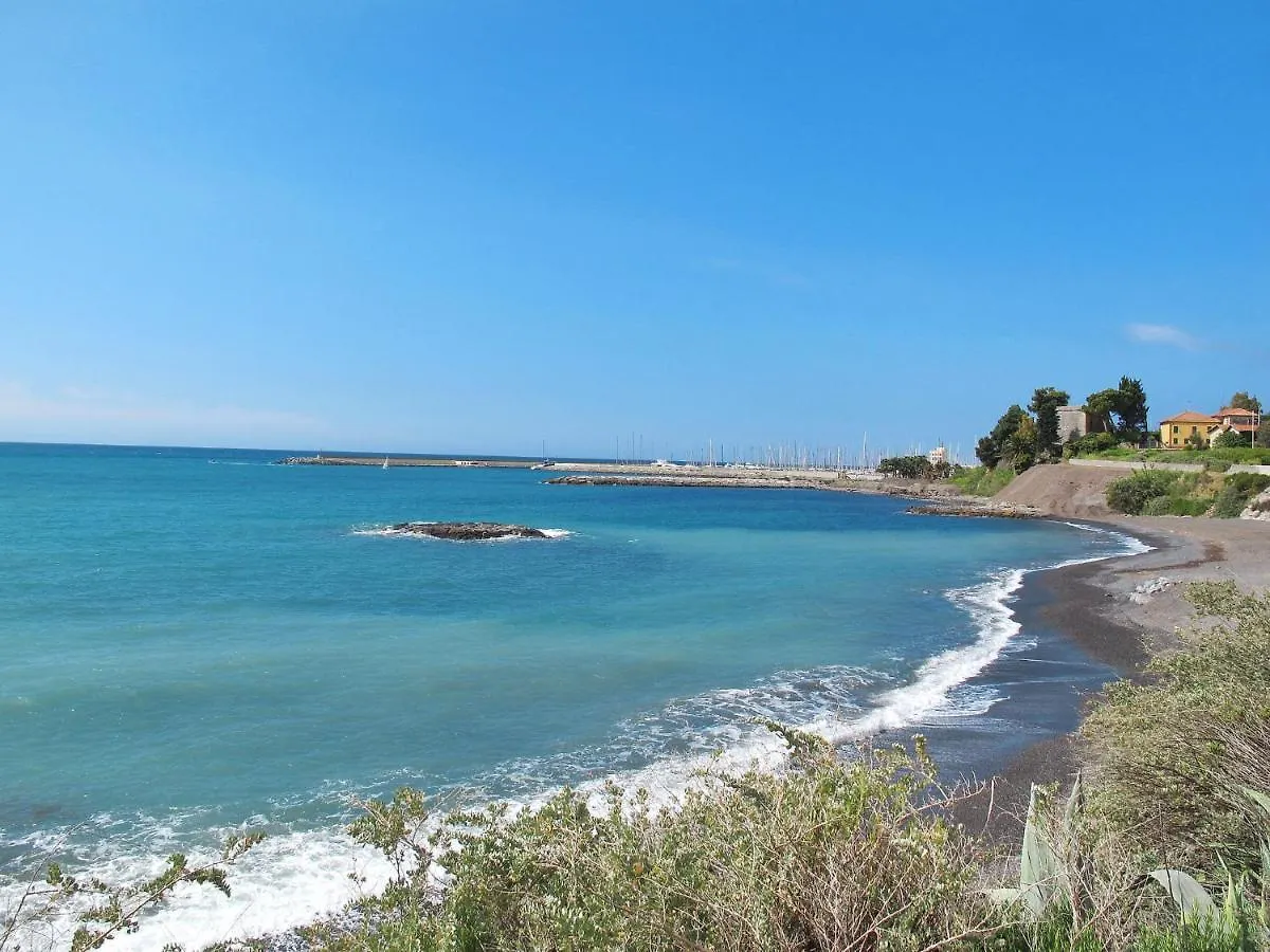 Apartment Fulvia By Interhome Santo Stefano al Mare