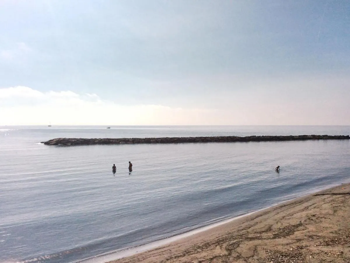 Apartment Fulvia By Interhome Santo Stefano al Mare