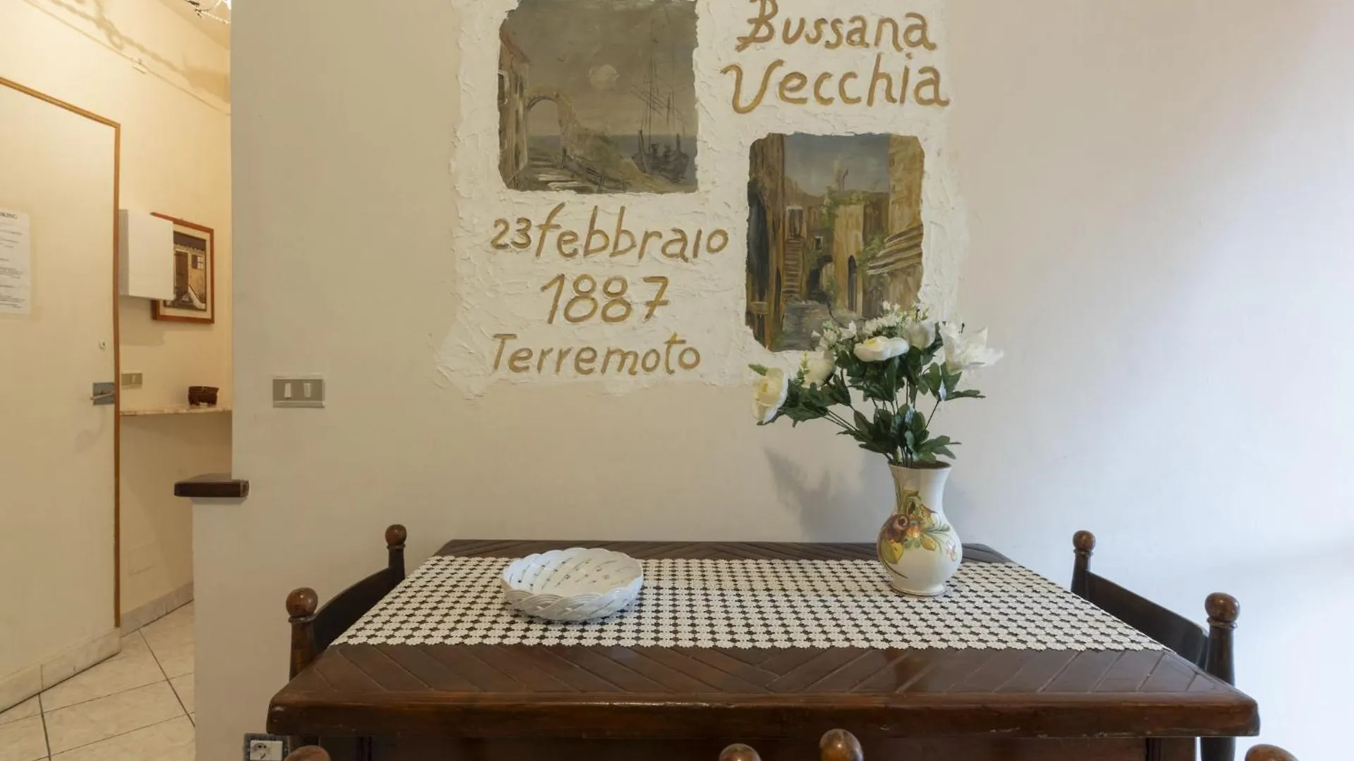 Apartment Fulvia By Interhome Santo Stefano al Mare 0*,