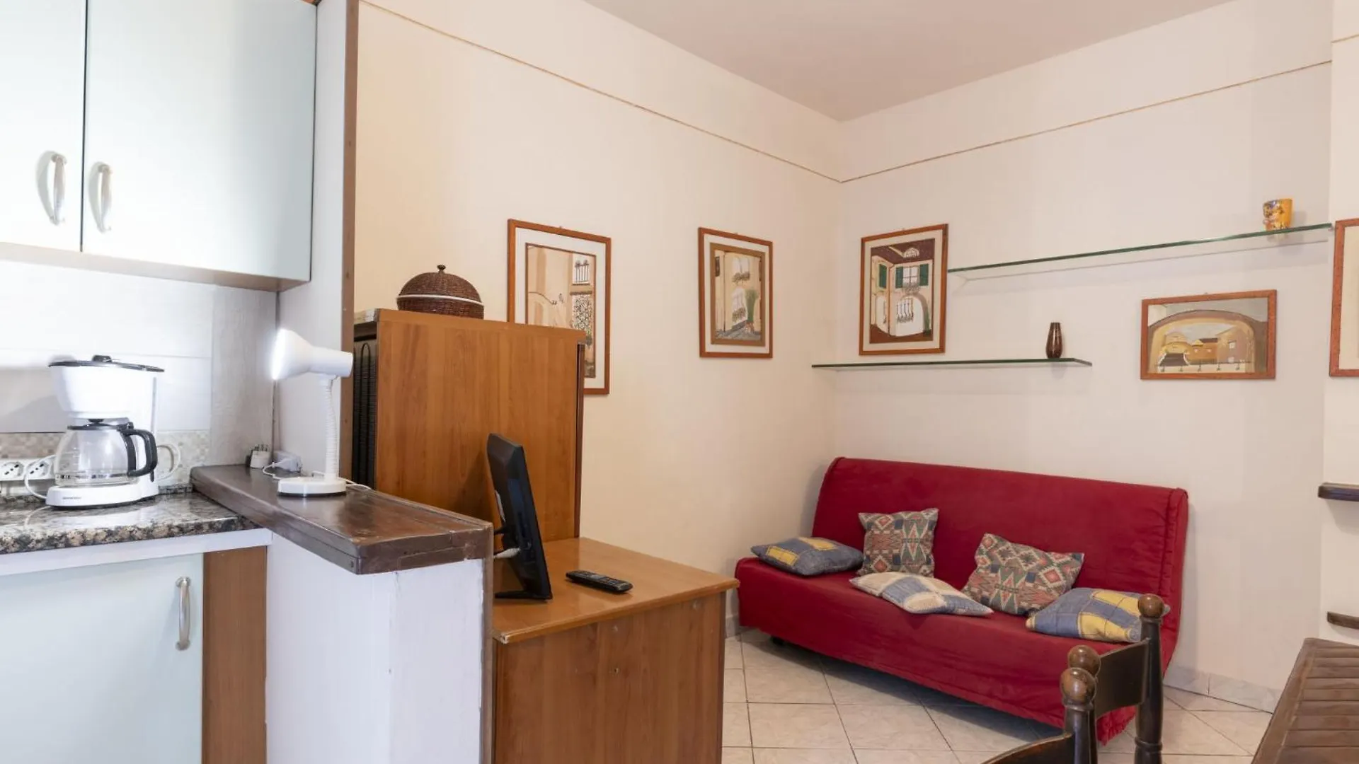 Apartment Fulvia By Interhome Santo Stefano al Mare