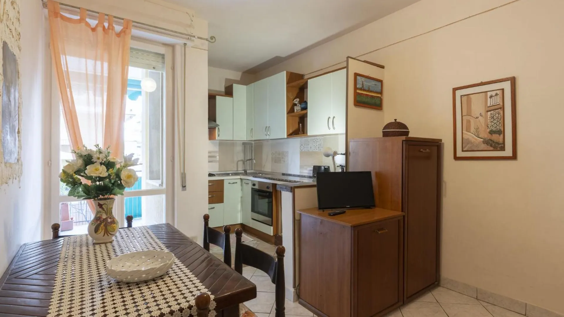 Apartment Fulvia By Interhome Santo Stefano al Mare