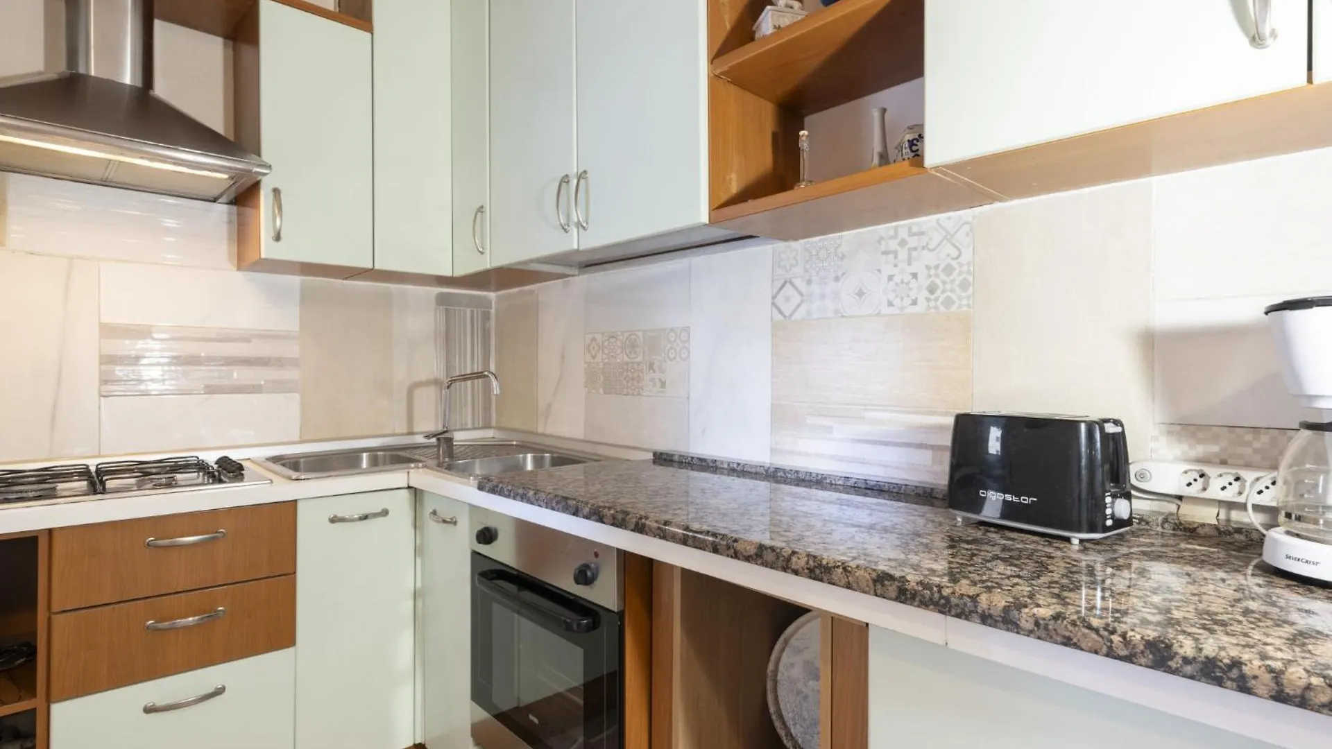 Apartment Fulvia By Interhome Santo Stefano al Mare 0*,  Italy