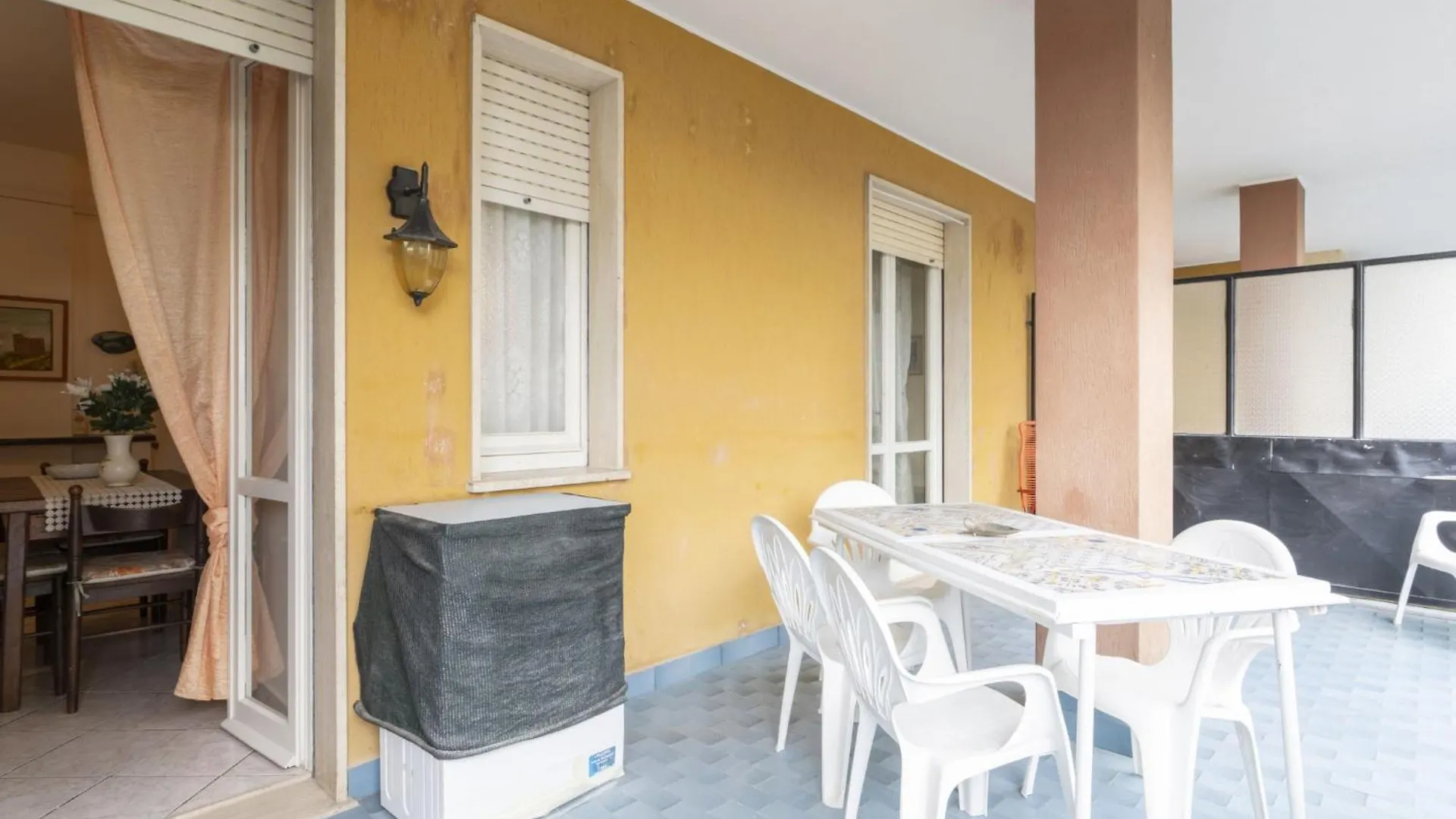 Apartment Fulvia By Interhome Santo Stefano al Mare 0*,  Italy