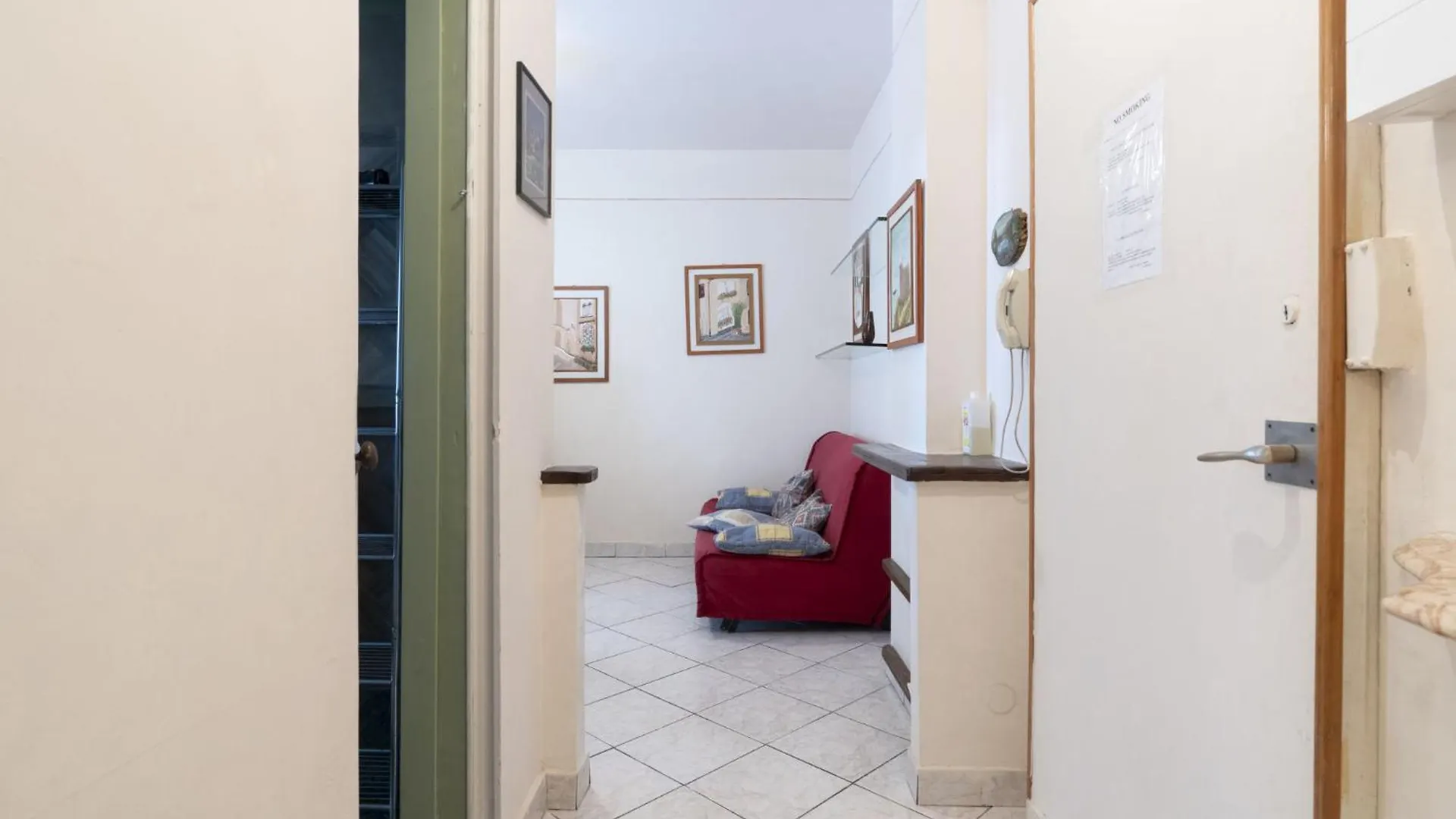 Apartment Fulvia By Interhome Santo Stefano al Mare