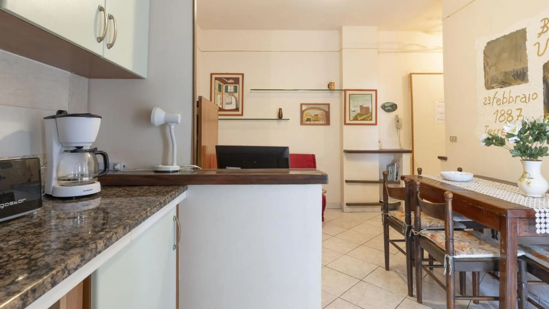 Apartment Fulvia By Interhome Santo Stefano al Mare 0*,