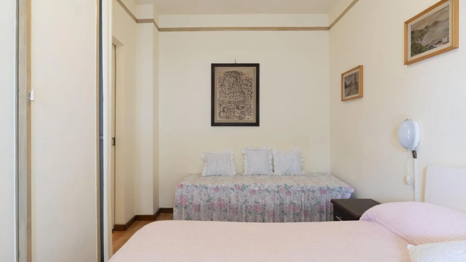 Apartment Fulvia By Interhome Santo Stefano al Mare Italy