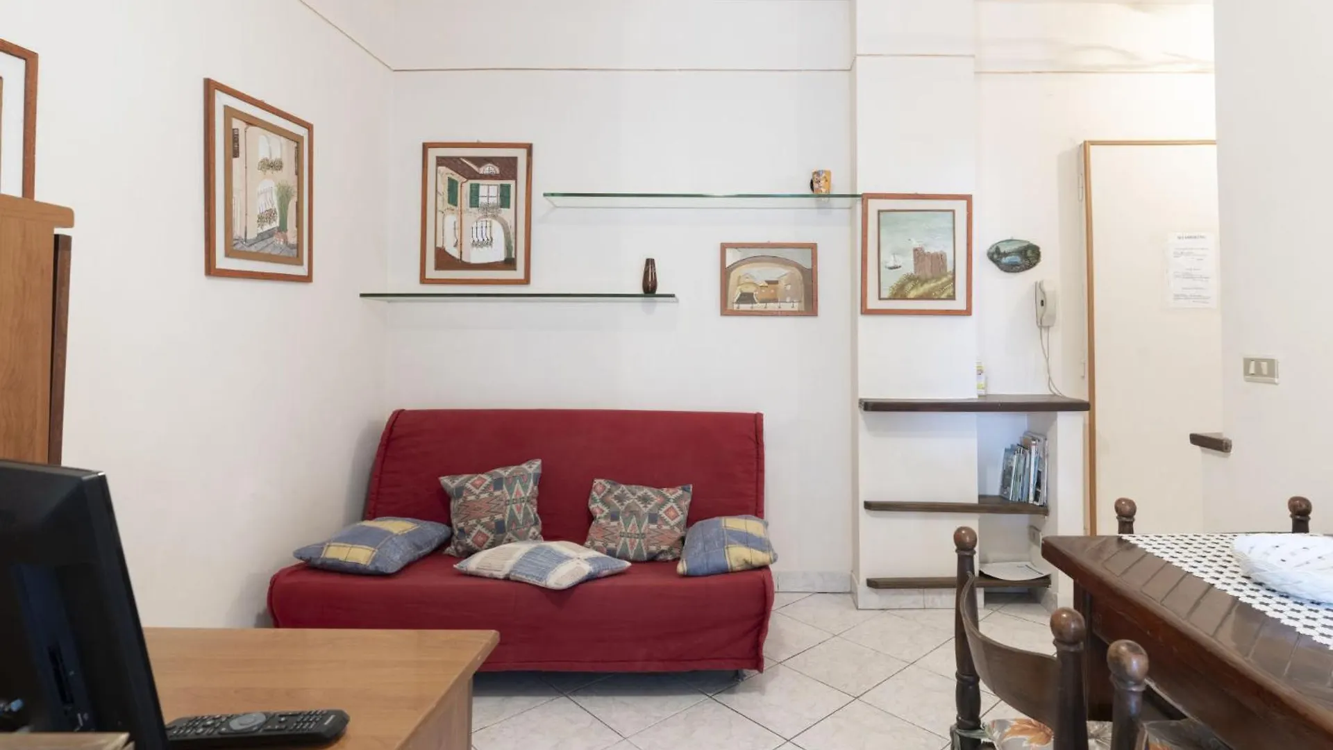 Apartment Fulvia By Interhome Santo Stefano al Mare