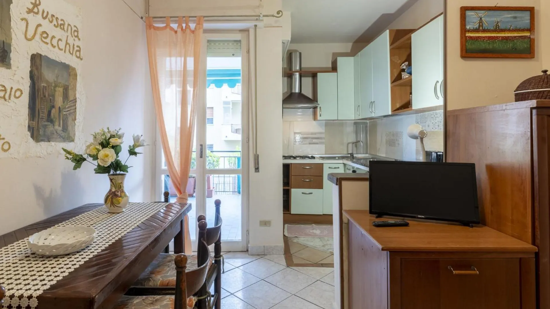 Apartment Fulvia By Interhome Santo Stefano al Mare